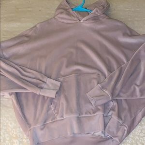 American eagle soft thin hoodie